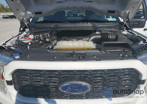 2021 Ford F150 Supercrew from USA, damaged, VIN 1FTEW1EP7MFC23901